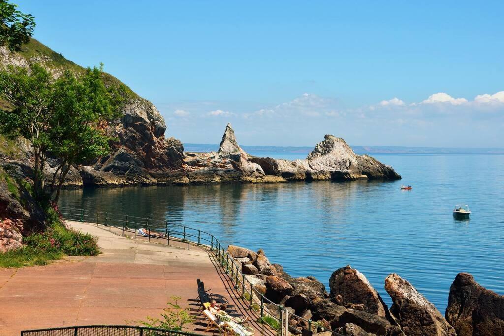 Ocean 8 Apartamento Torquay Exterior foto